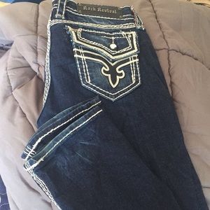 Rock revival kai jeans